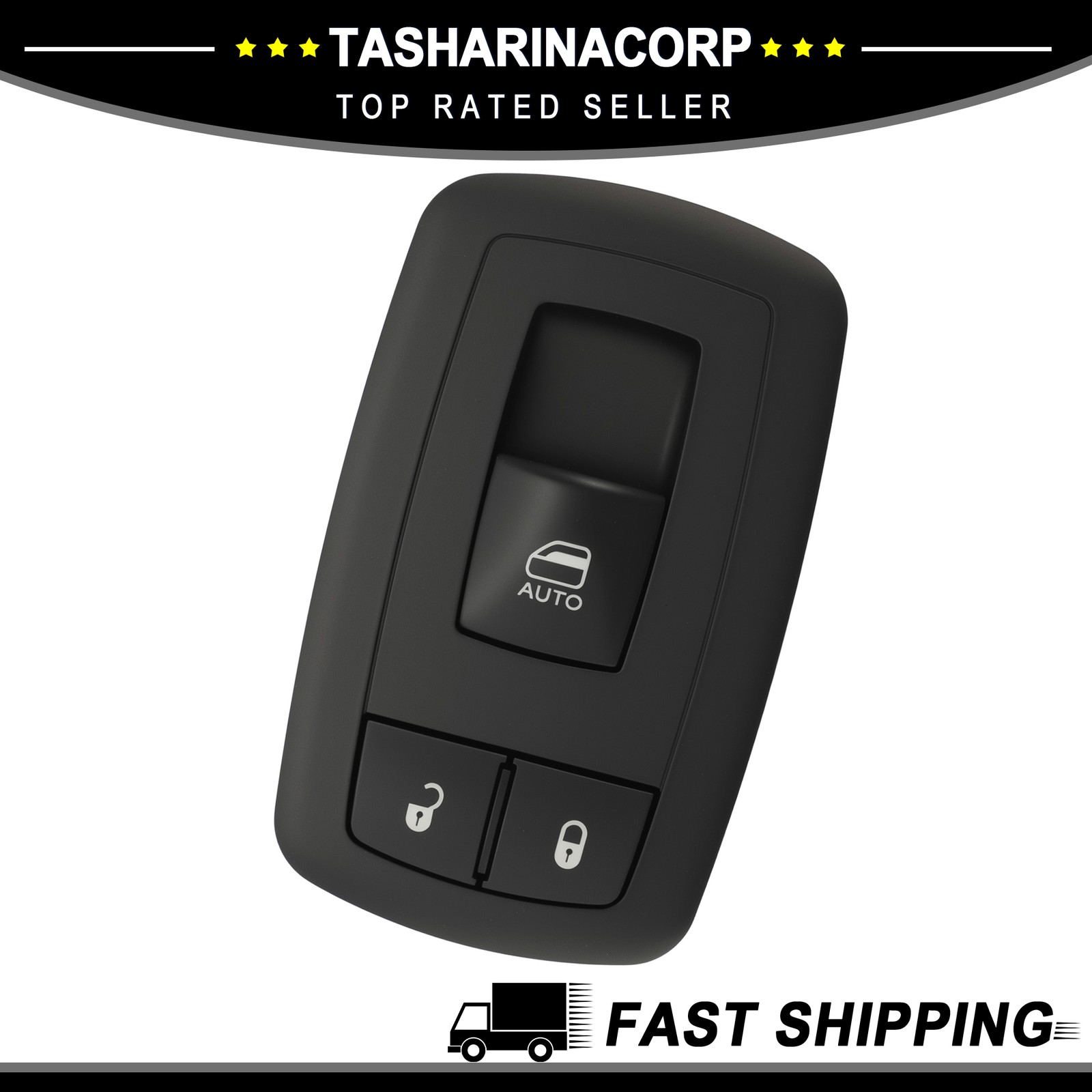 Passenger Side Door Lock Window Switch 920-542 for Dodge for Ram 1500 19-24