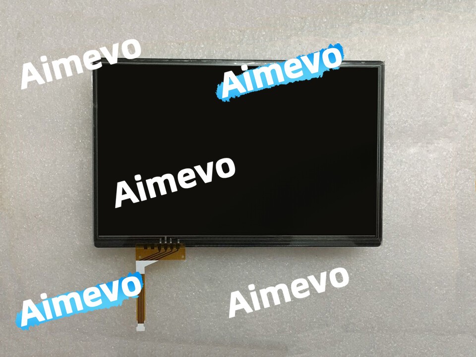 7" inch LTA070B510F LTA070B511F LTA070B512F LCD Panel + Touch screen Digitizer#a