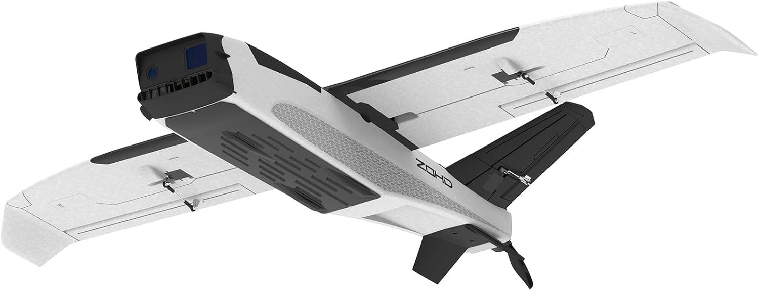 ZOHD Talon GT Rebel FPV Airplane, FPV RC Plane with 1000MM Wingspan-KIT