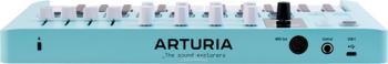 Arturia MiniLab 3 25 Slim-key Controller - Aquamarine