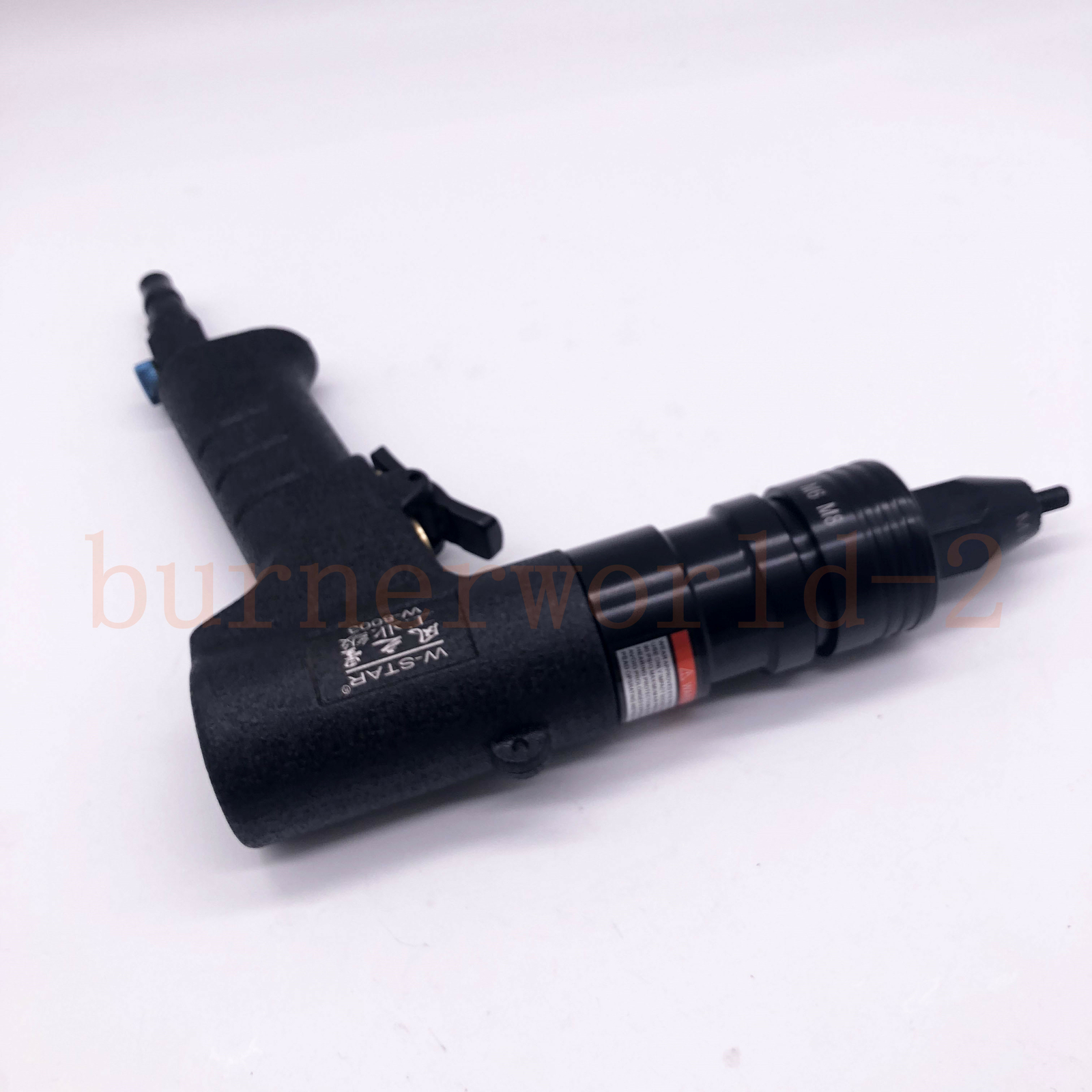 M5/M6/M8 Pneumatic Riveters Pneumatic Pull Setter Air Rivets Nut Gun SelfLocking