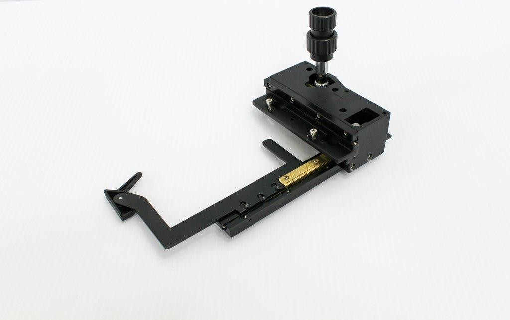 N/A Mechanical Stage Microscope Upgrade Kit with Accessories (3372704)
