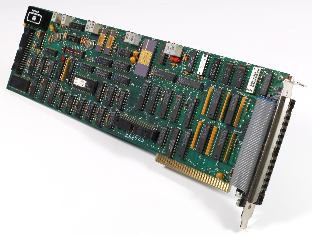 IBM 212010 PC Data Acquisition and Control Adapter, Vintage
