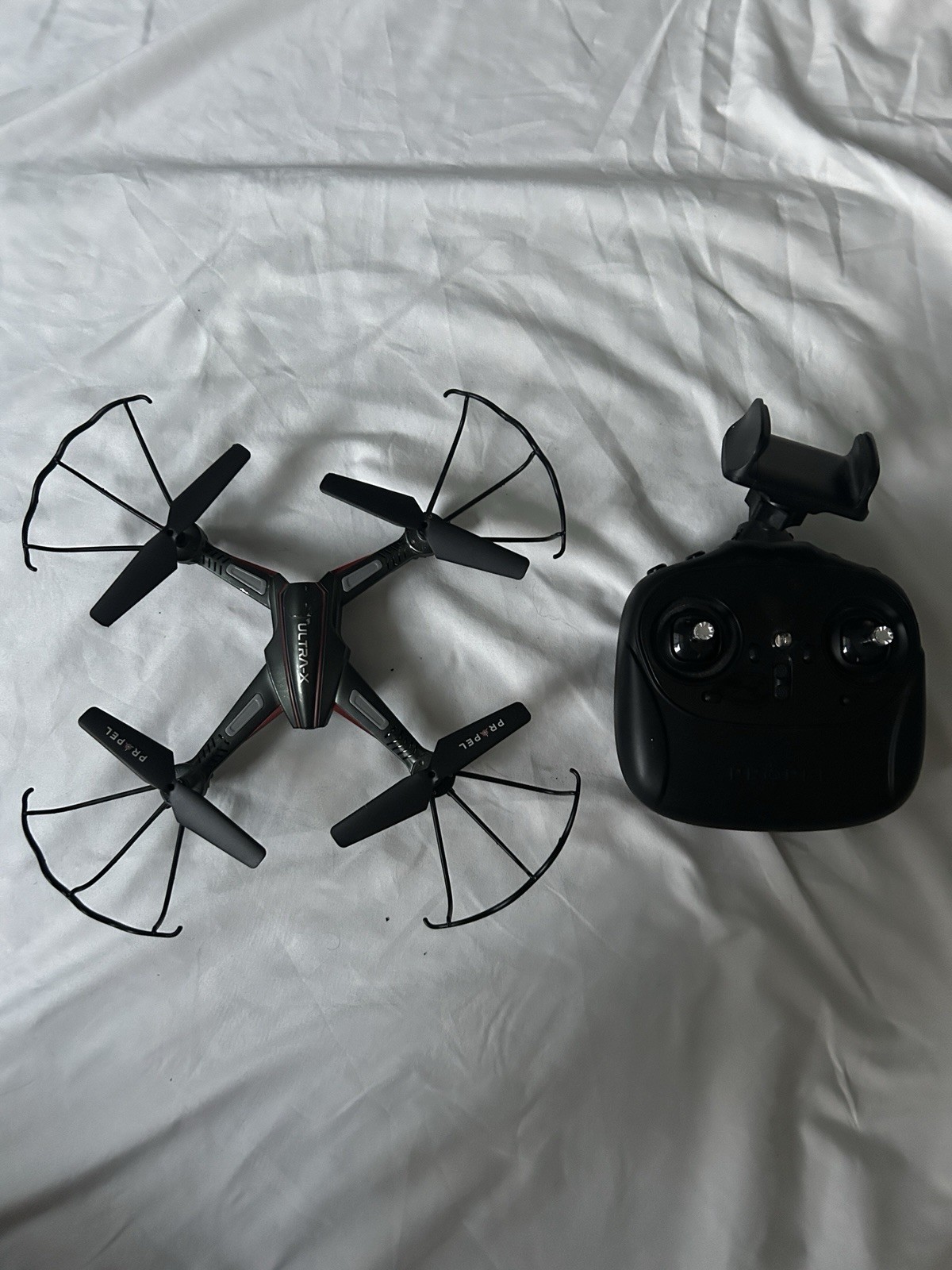 Propel Ultra-X Drone WiFi HD Live Video Streaming Camera Remote Fly