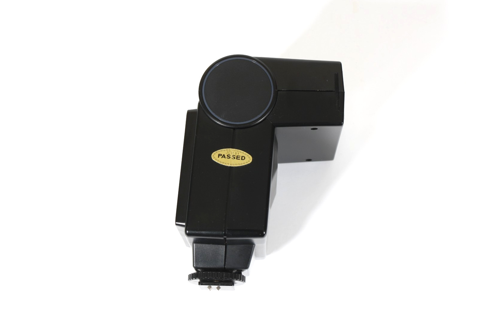 Ricoh XR Speedlite 300P TTL Flash Diffuser & Soft Case Included