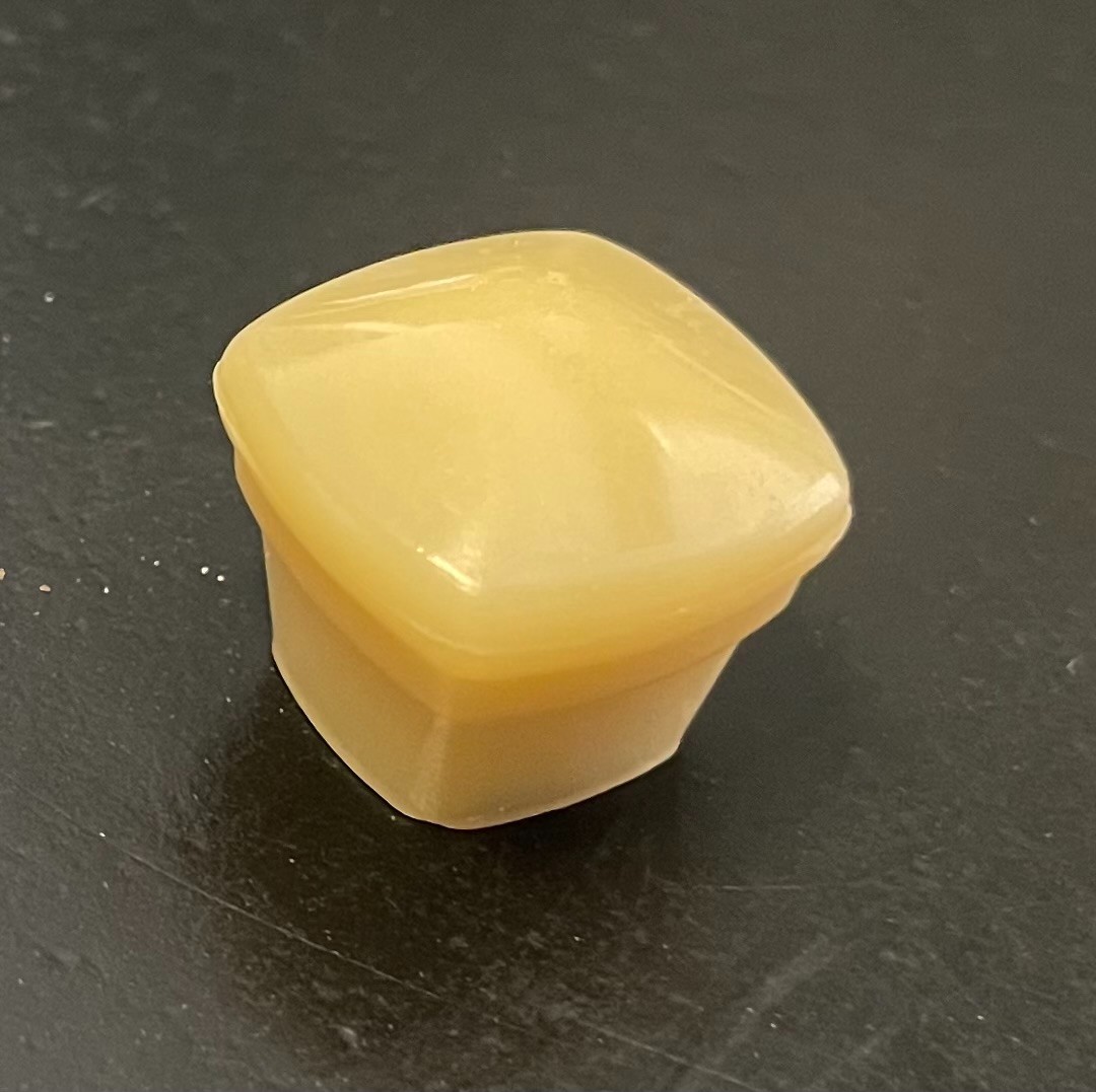 1940 1941 1942 1946 Chevrolet GMC Truck Headlight Switch KNOB IVORY color