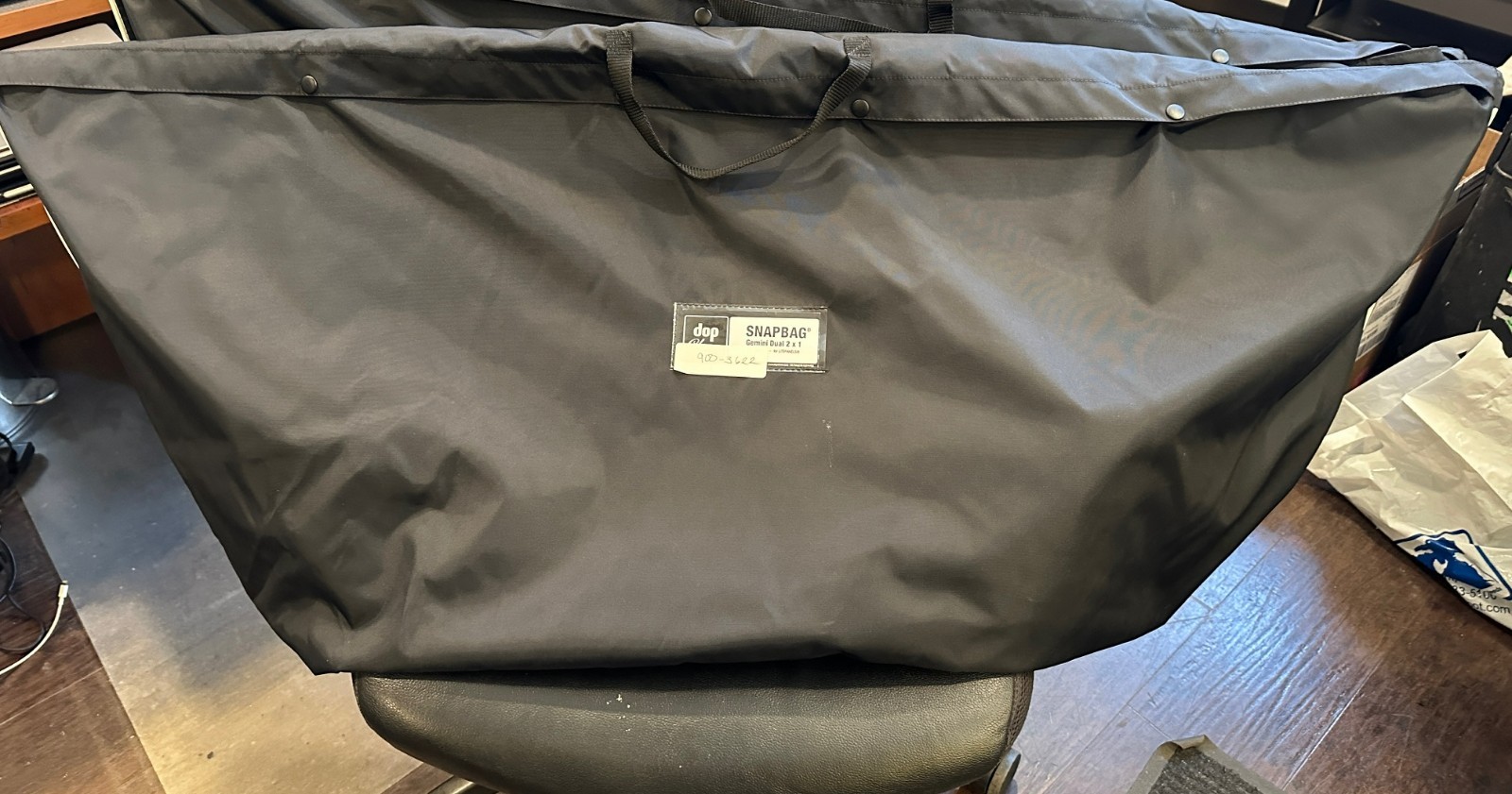 Litepanels Snapbag Softbox for Gemini 2x1 Dual Array (Vertical)