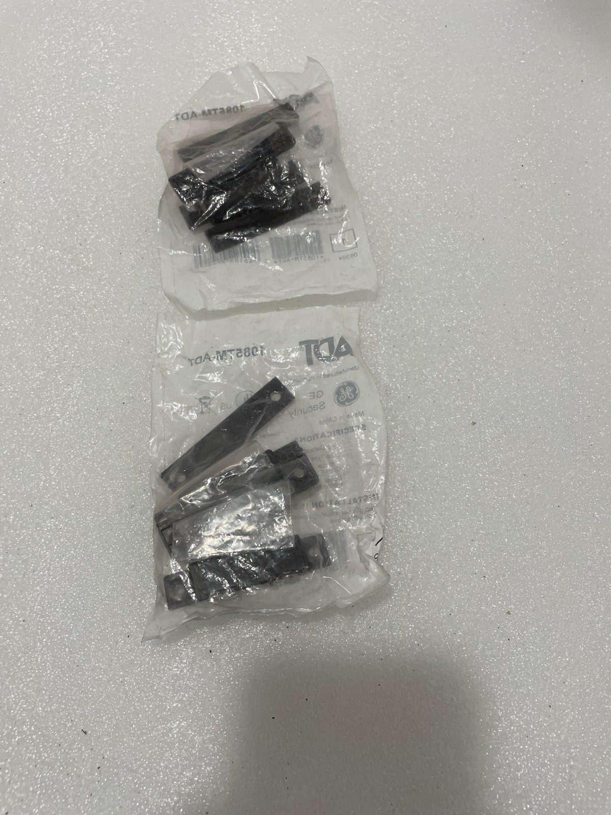 1085TM-ADT Alarm Contact Lot Of 4 New Sealed Bag!