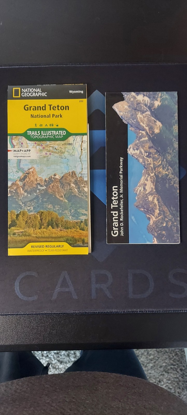 Grand Teton National Park, Wyoming - 202 by National Geographic