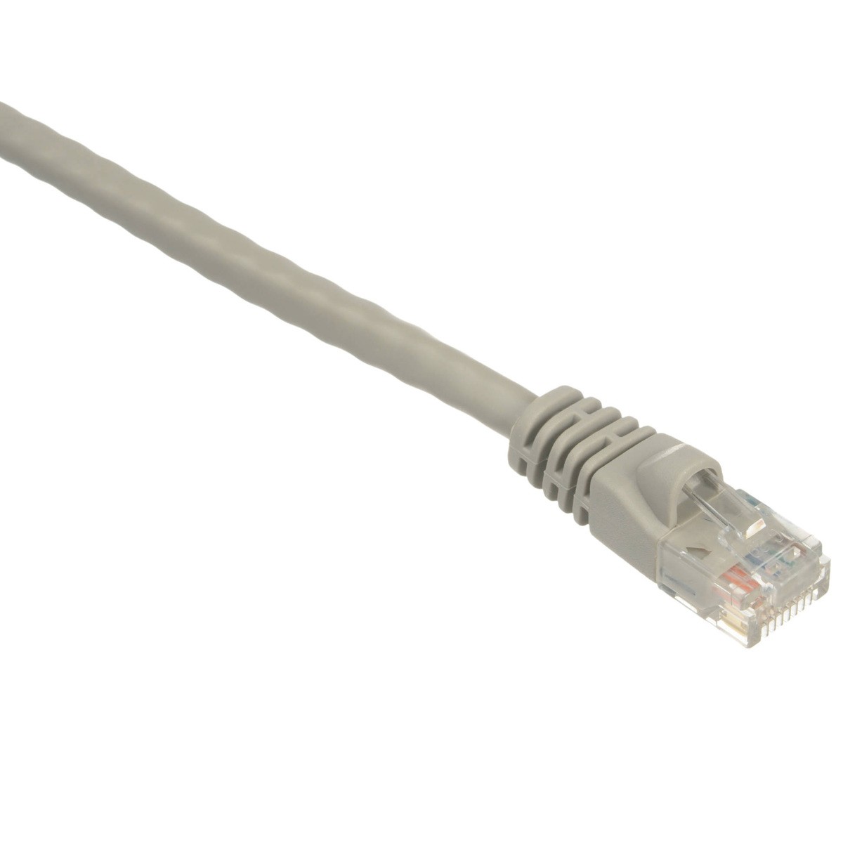 Comprehensive 25' Cat6 550 MHz Snagless Patch Cable, Gray