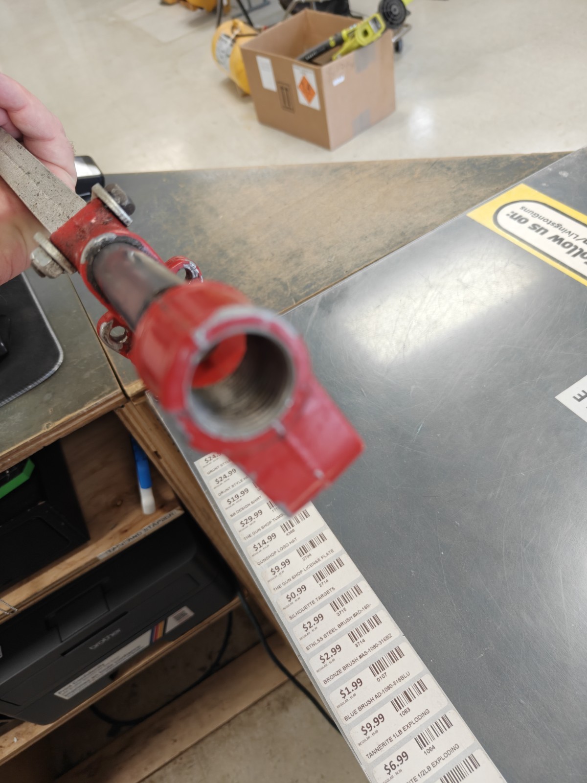 Lee Precision Single Stage Reloading Press