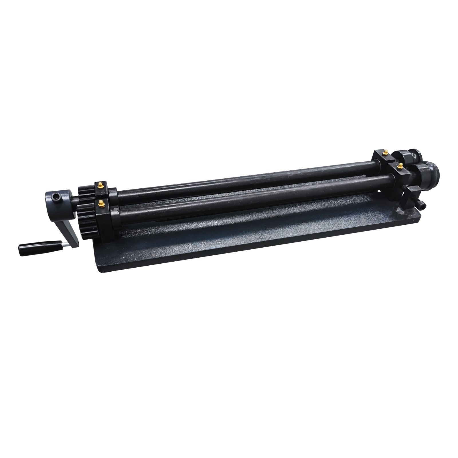 Hand Winding Machine Metal Bead Roller Create Channels Forming Machine 6 Rollers