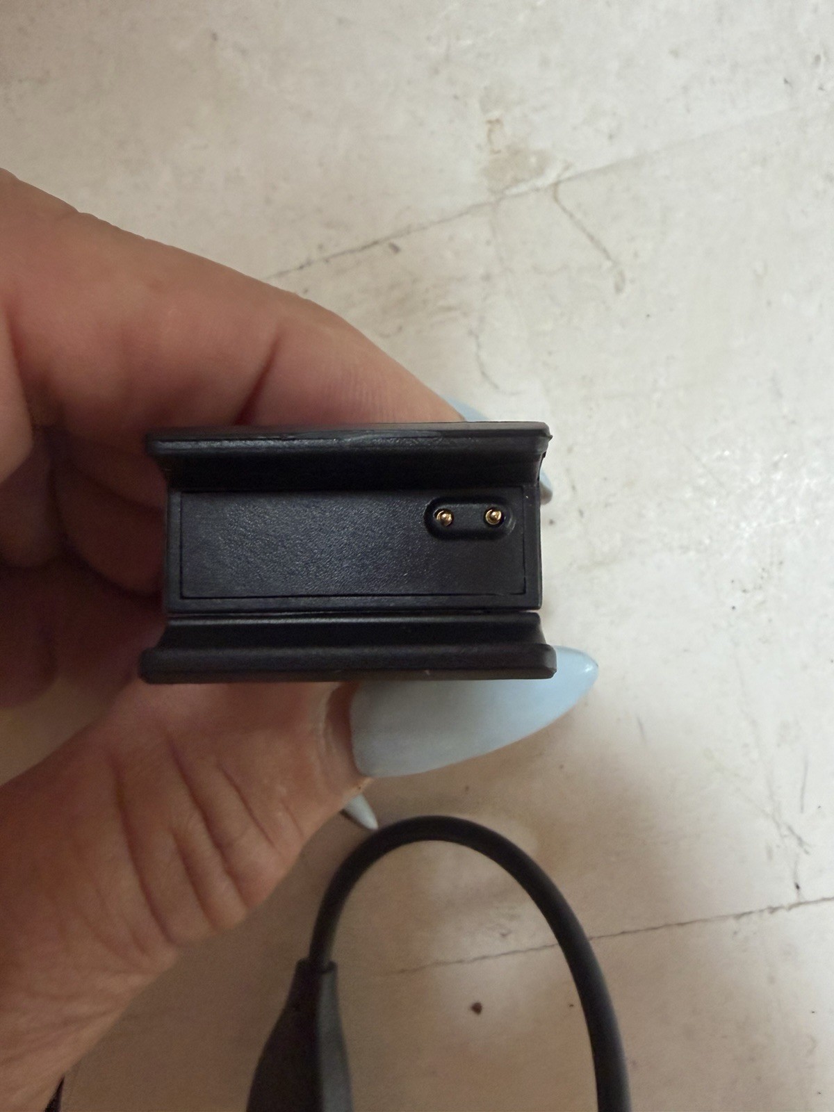 fitbit charge 2 charger cable