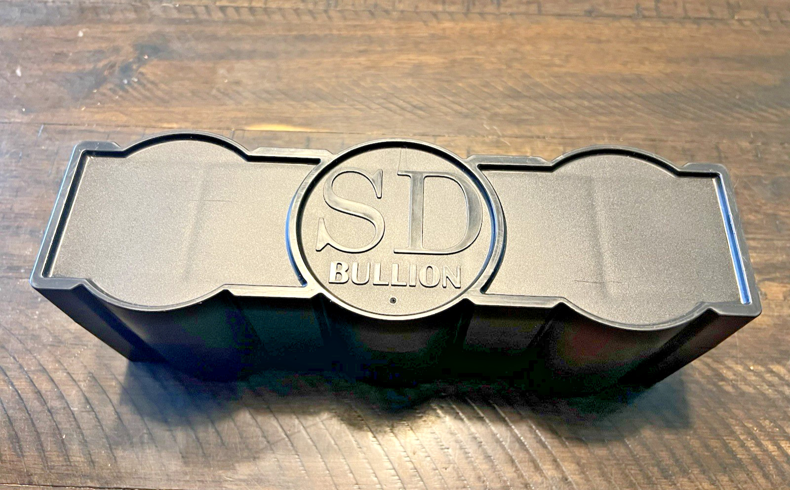 SD Bullion Mini-Monster Box - W/ (5) Empty Square Guardhouse Silver Eagle Tubes
