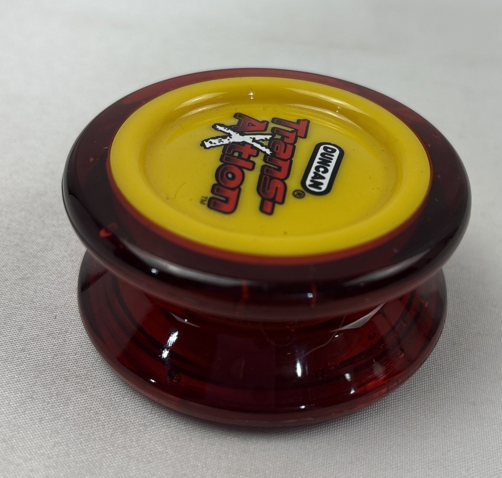 Duncan Trans-Axtion YoYo.