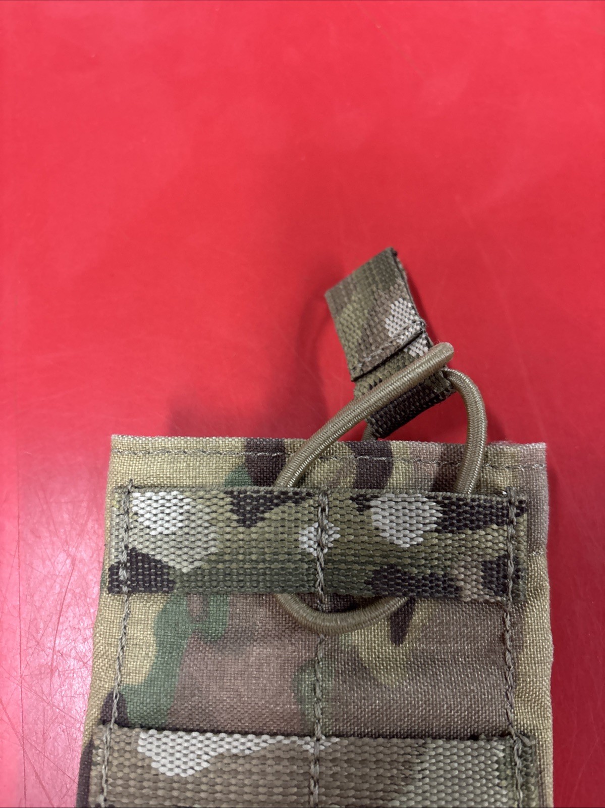 Tactical Tailor FIGHT LIGHT MOLLE Single Mag Pouch-MULTICAM