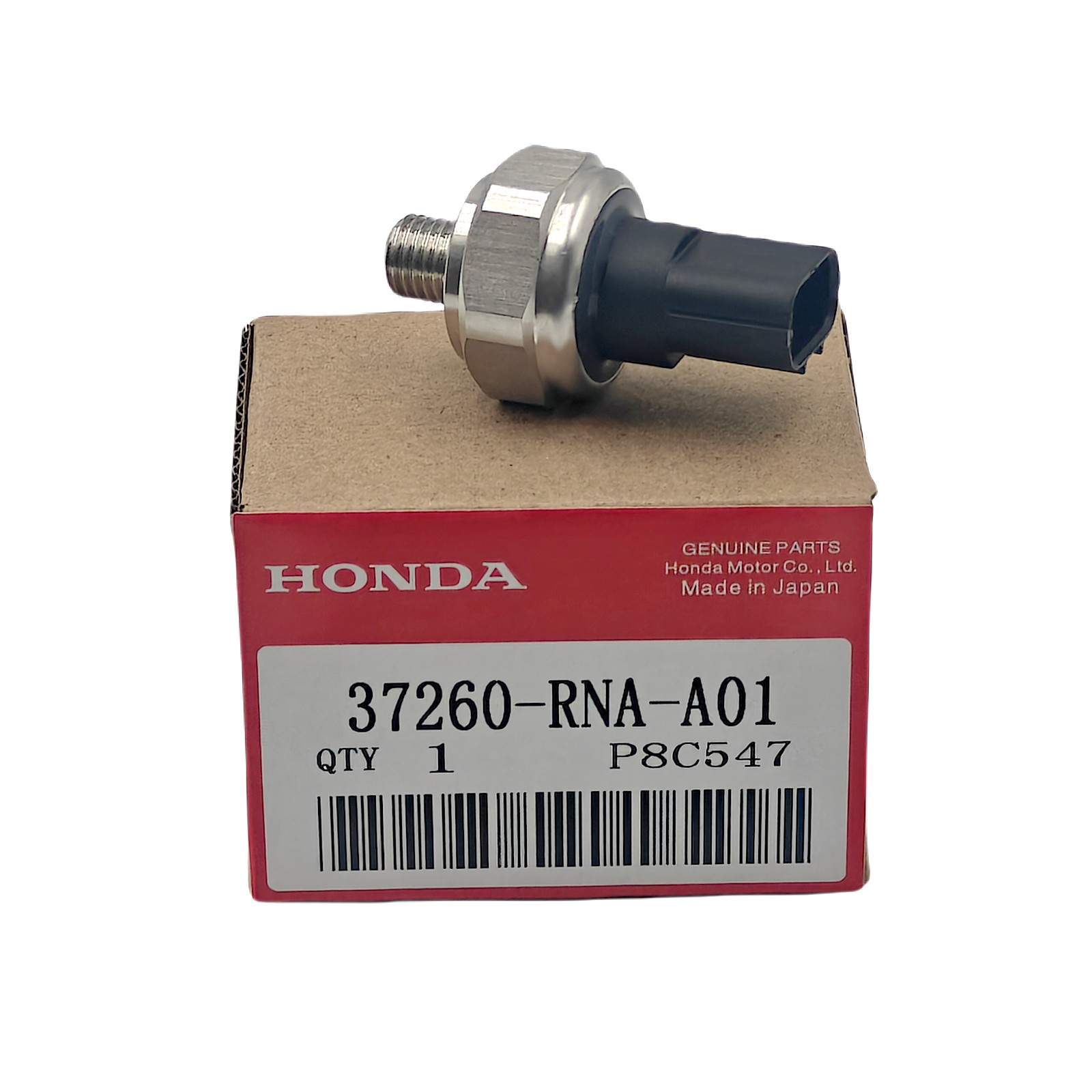 OEM Oil Pressure Switch Sensor 37260-RNA-A01 for Honda Accord Civic Acura MDX