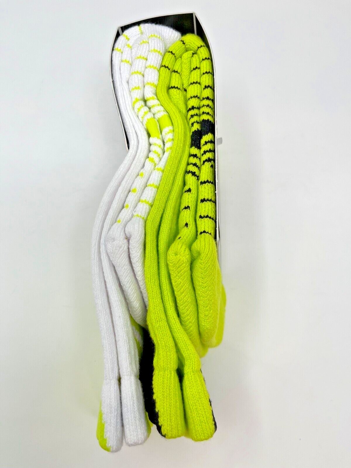 Nike Performance socks Cush Football 2pr Fast is faster & speed kills SX4560-971