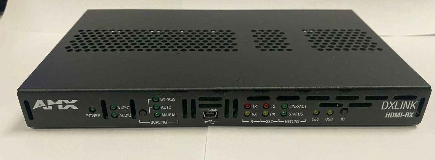 AMX FG1010-500MX HDMI Receiver Module DXLink Multi Format