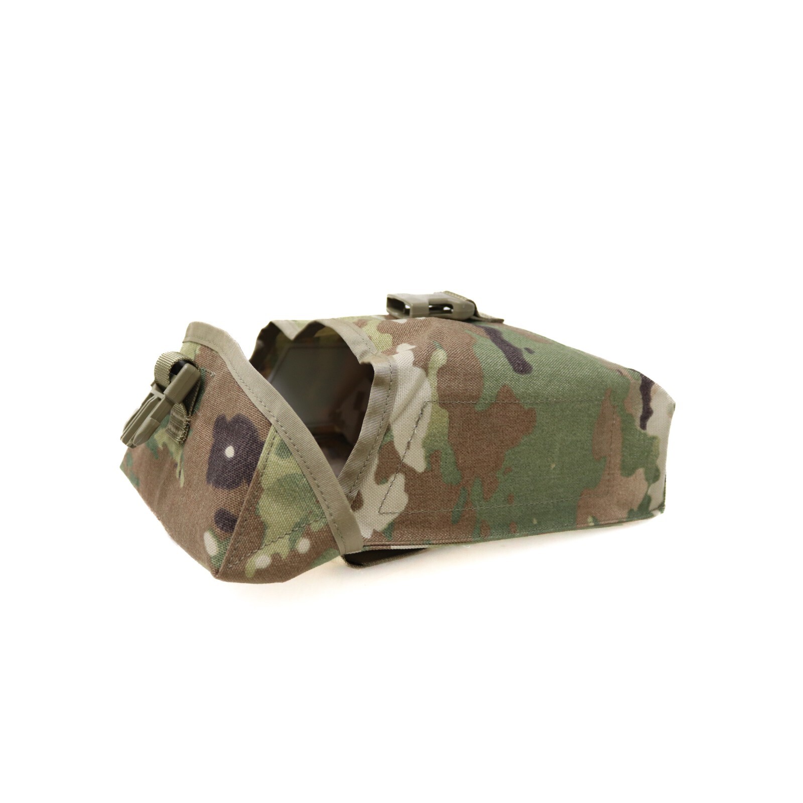 MIL- SPEC US SAW, 200 Round, Pouch, OCP