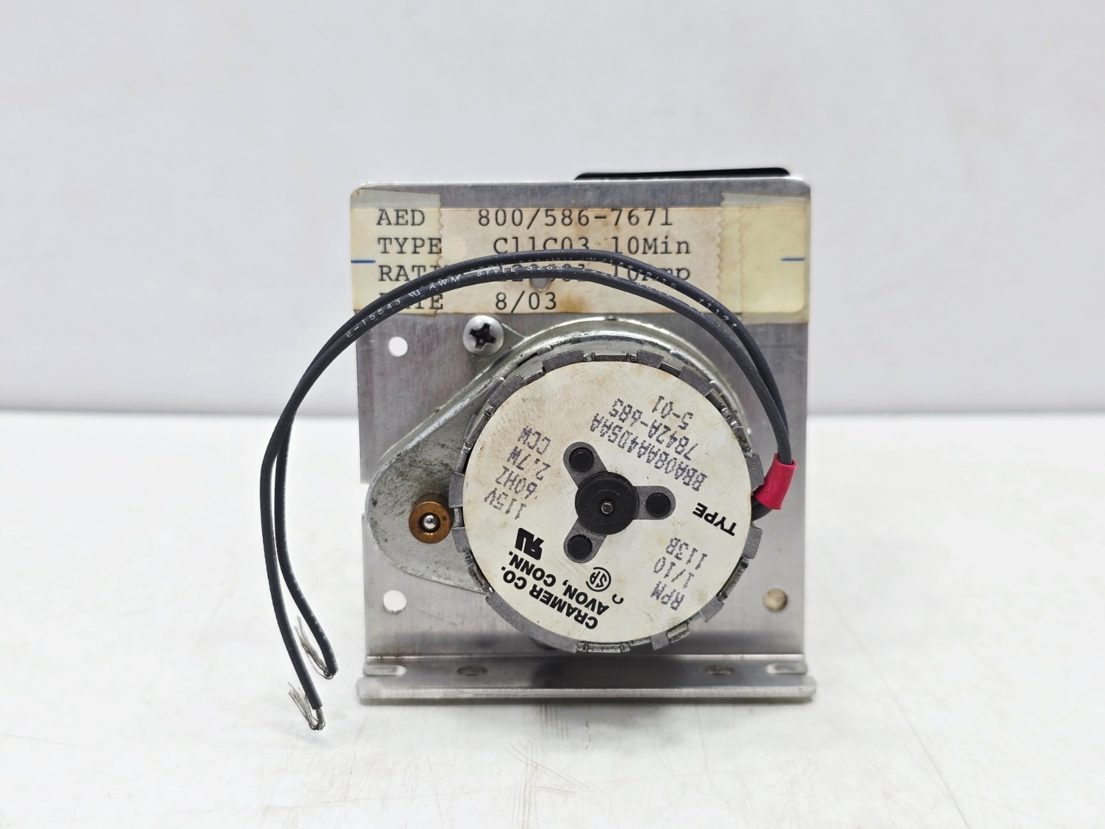 405816-001 SULLAIR TIMER REPLACEMENT