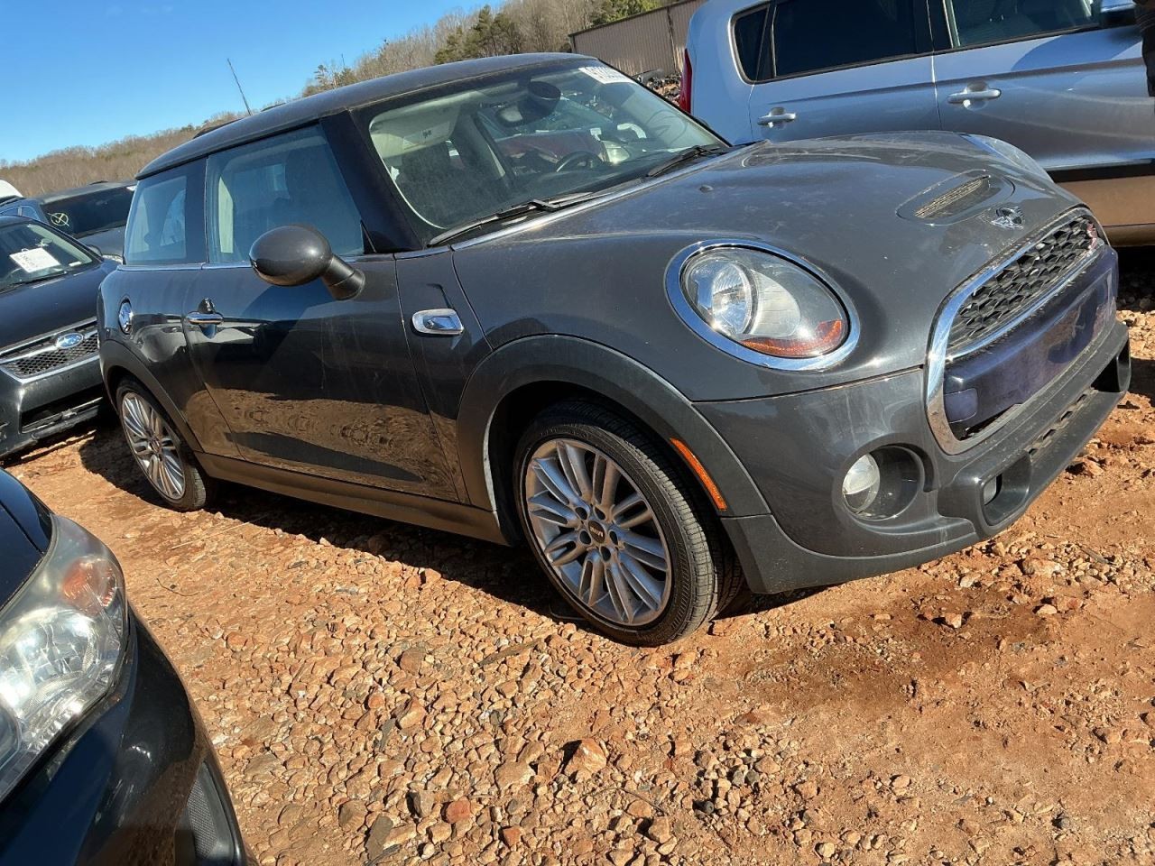 MINI 1 2014 Glove Box 4910860