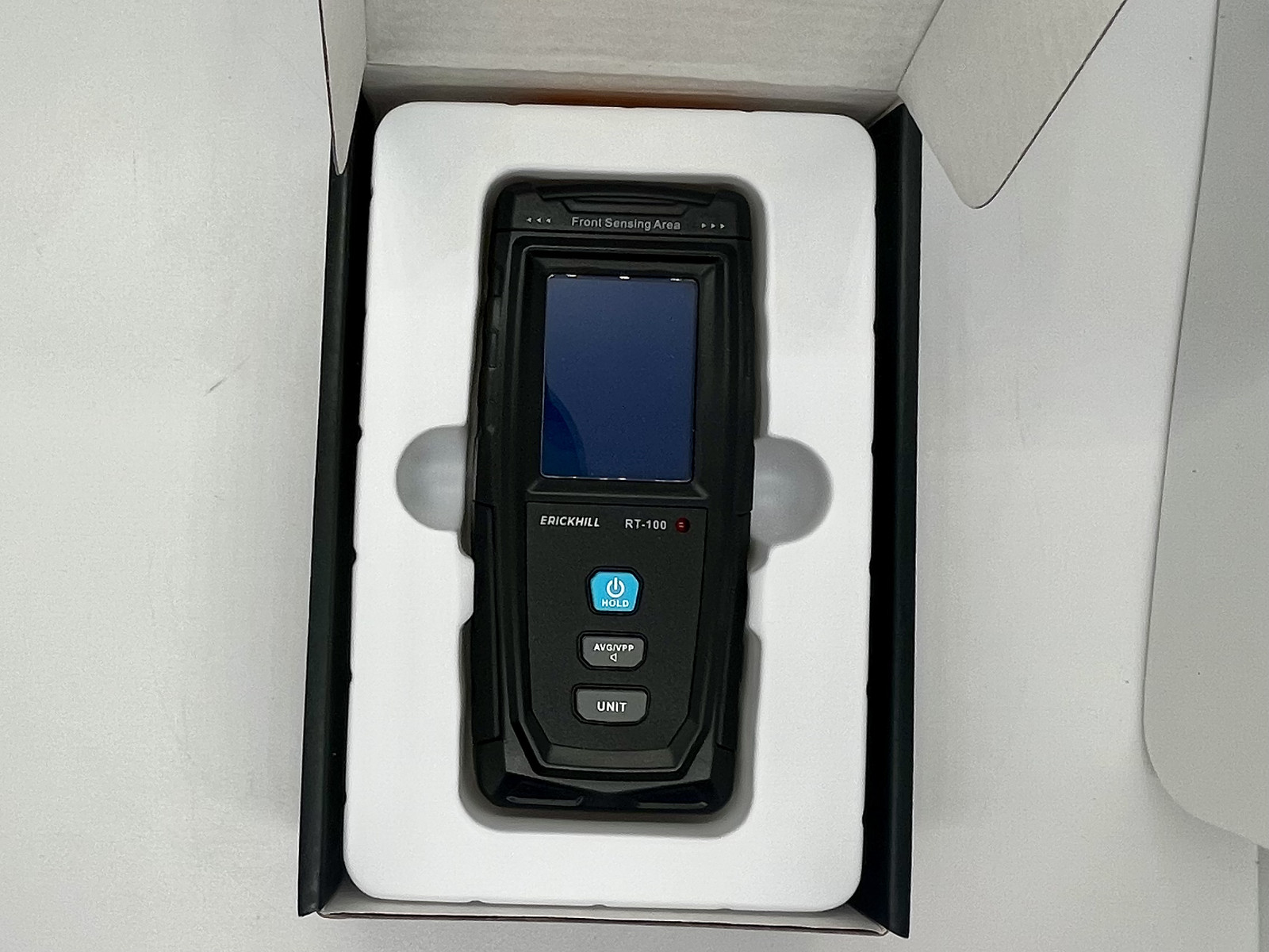 ERICKHILL RT-100 EMF Meter Radiation Detector