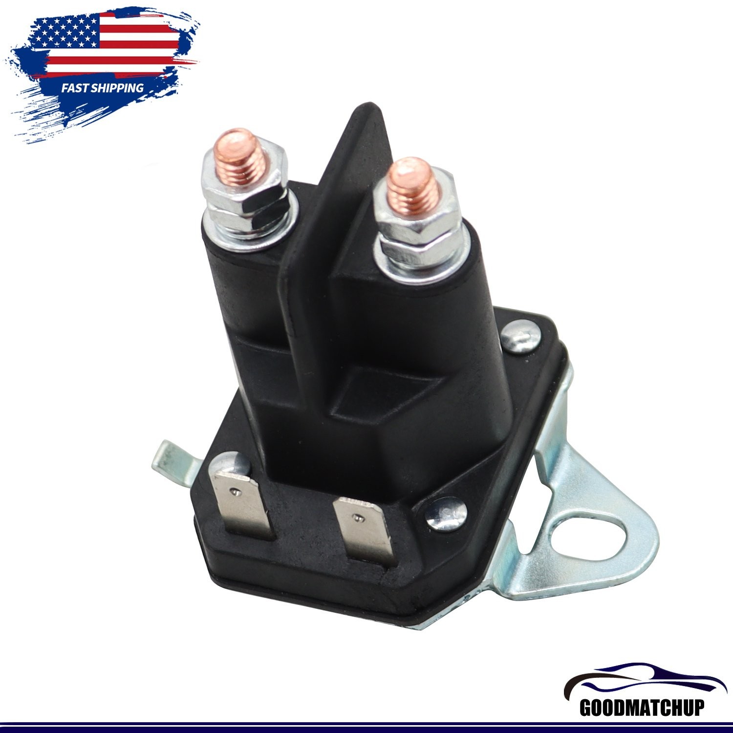 725-06153A Starter Solenoid relay For Cub Cadet XT1 XT2 Riding Lawn Mower Enduro