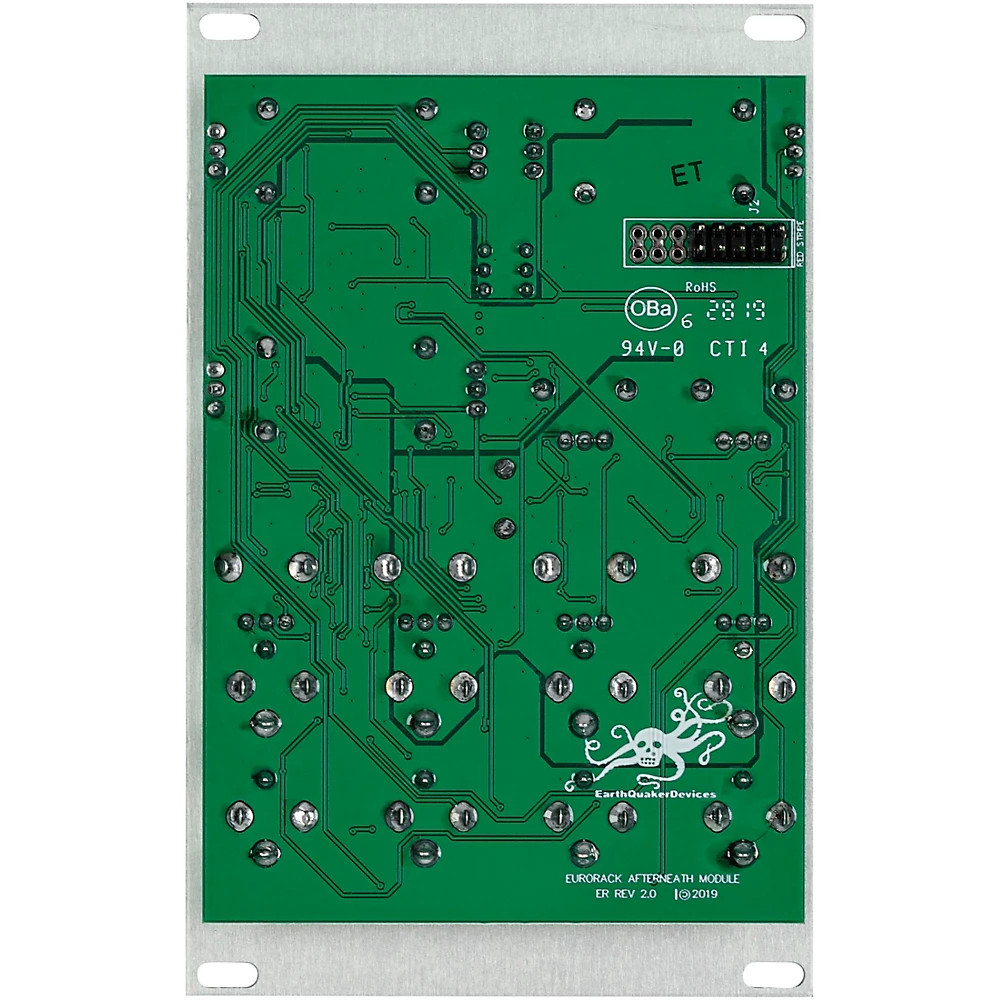 EarthQuaker Devices Afterneath Eurorack Module