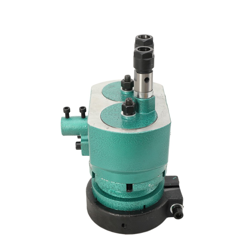 Two-Spindle Drill Adjustable Multi-Spindle Machine Multihead Drill ST125-ER20/13