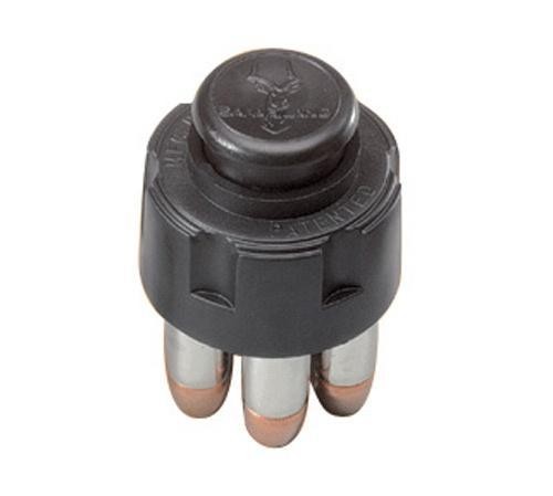 Safariland Comp II Speedloader J-P3C 6Rd 38 Spl/357 Mag Push Button