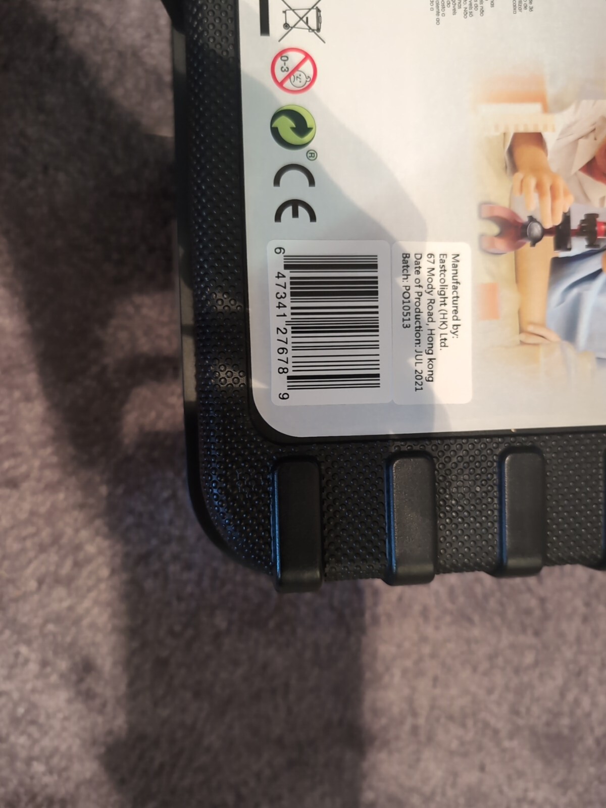Smart Microscope Deluxe Set - 60 Piece Discover Explore by Nicole - School