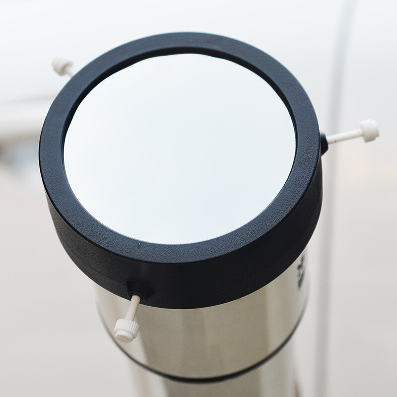 Adjustable 60-90mm Solar Filter Sun Film Telescope Accessories For Sun Observing