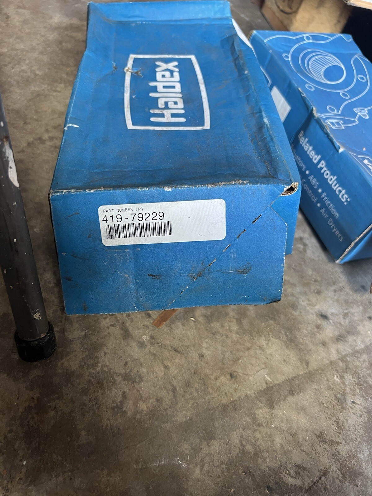 Haldex Automatic Brake Slack Adjuster 419-79229 6325798 82-34558-000 R See Desc