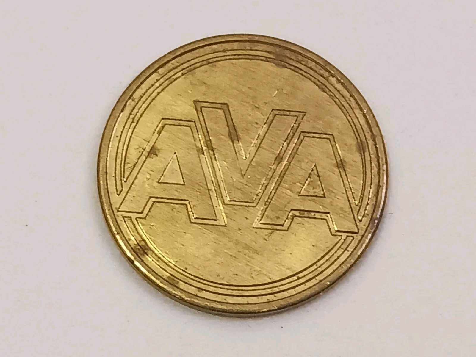 AVA Arcade Gaming Token