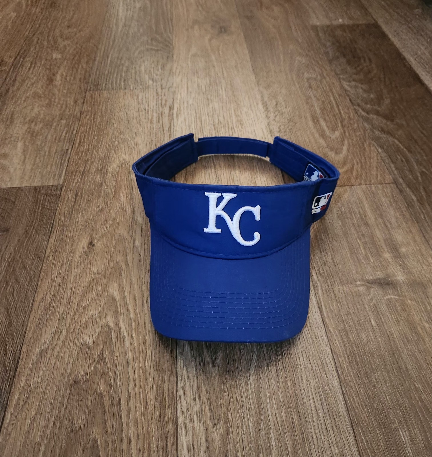 Kansas City Royals OC Sports Brand Visor Cap Adjustable