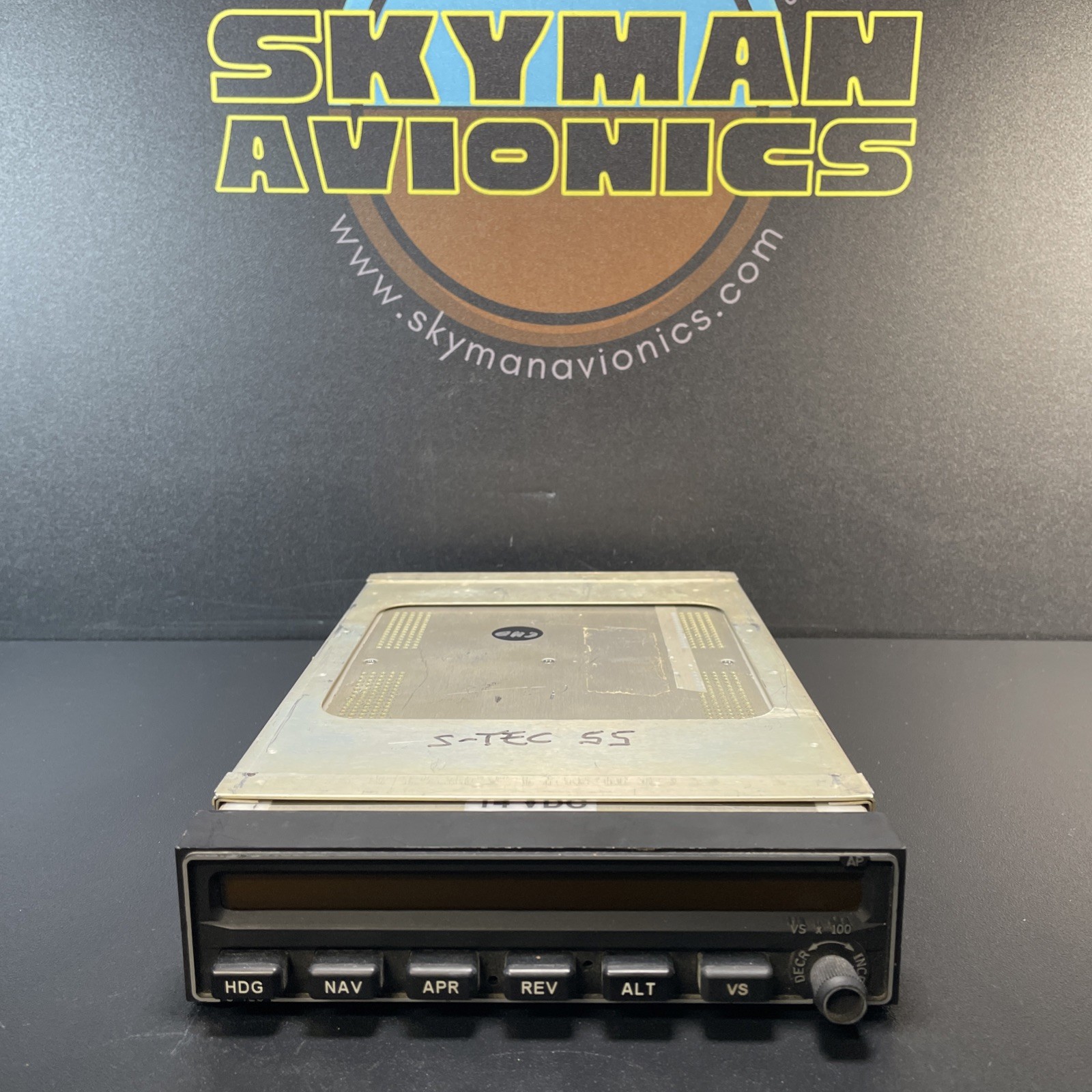 STEC 55 Autopilot Controller 14V