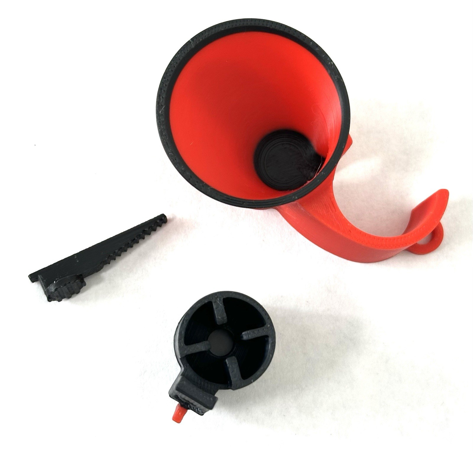 Daisy Red Ryder 1938B BB Gun Upgrade Kit – Multicolor Sight & Loader