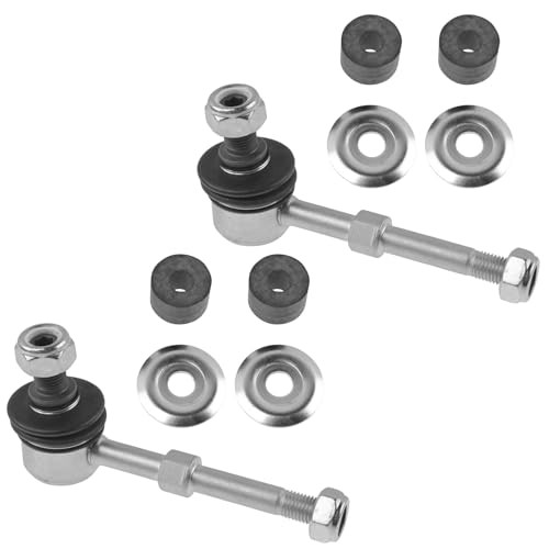 Front Sway Bar Stabilizer Link Set Compatible with 1995-2004 Toyota Tacoma