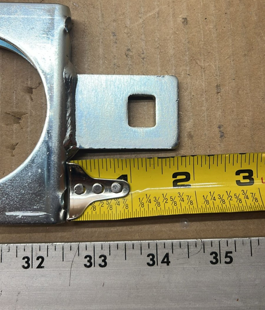 Haldex Brake Systems Bracket Kit P/N 427-10566