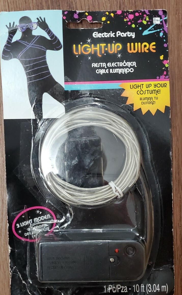 Electric Party Light Up Wire