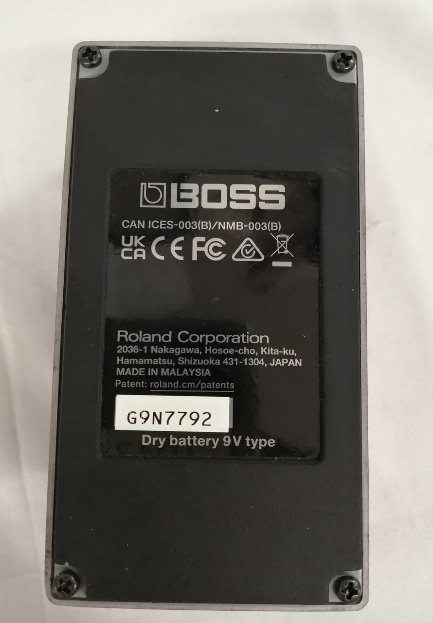 BOSS RC-5 Loop Station Model