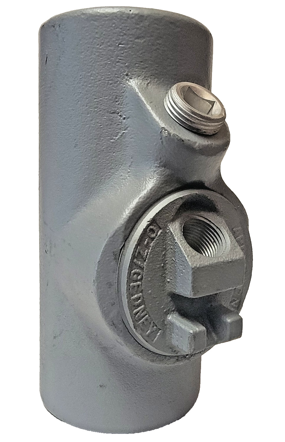Appleton 2" EYSEF-EYDEF Malleable Iron Conduit Seal Fitting