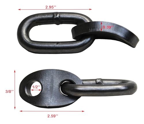 7100 Engine Lifting Bracket Set,5500 lb Engine Lift Bracket, Engine 4 Sets