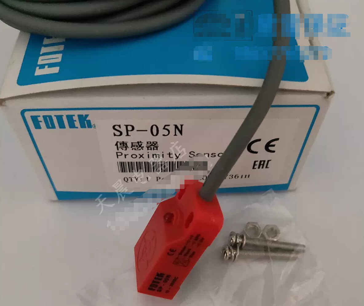 New Fotek SP-05N SP05N NO NPN Proximity Sensor Brand Free Ship