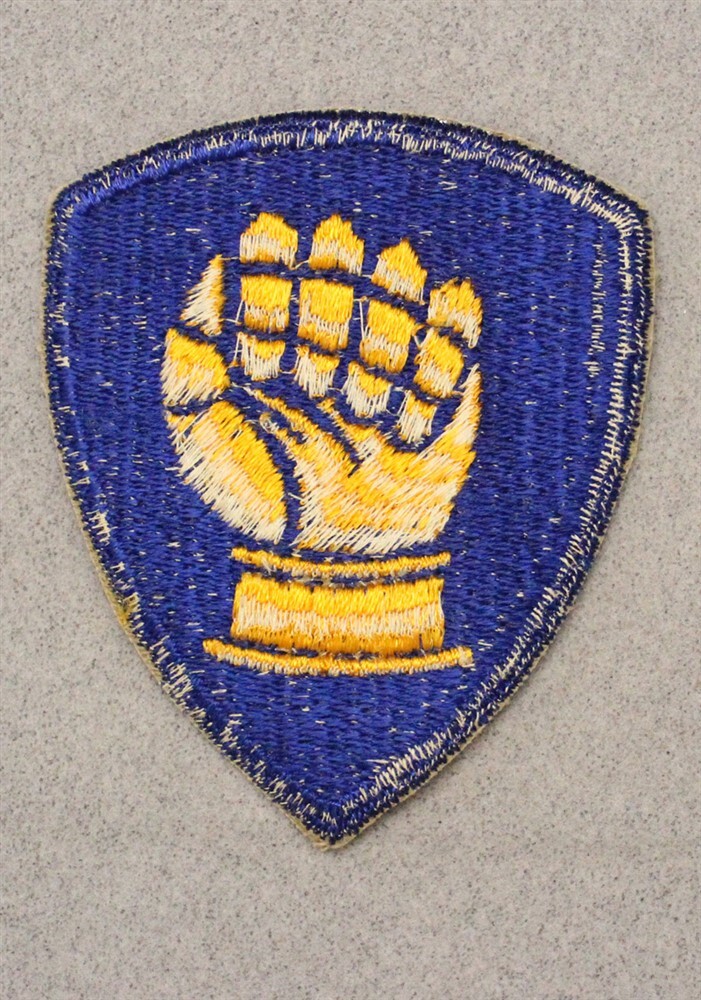Army patch 5713: 46th Infantry Division (1950/60's)