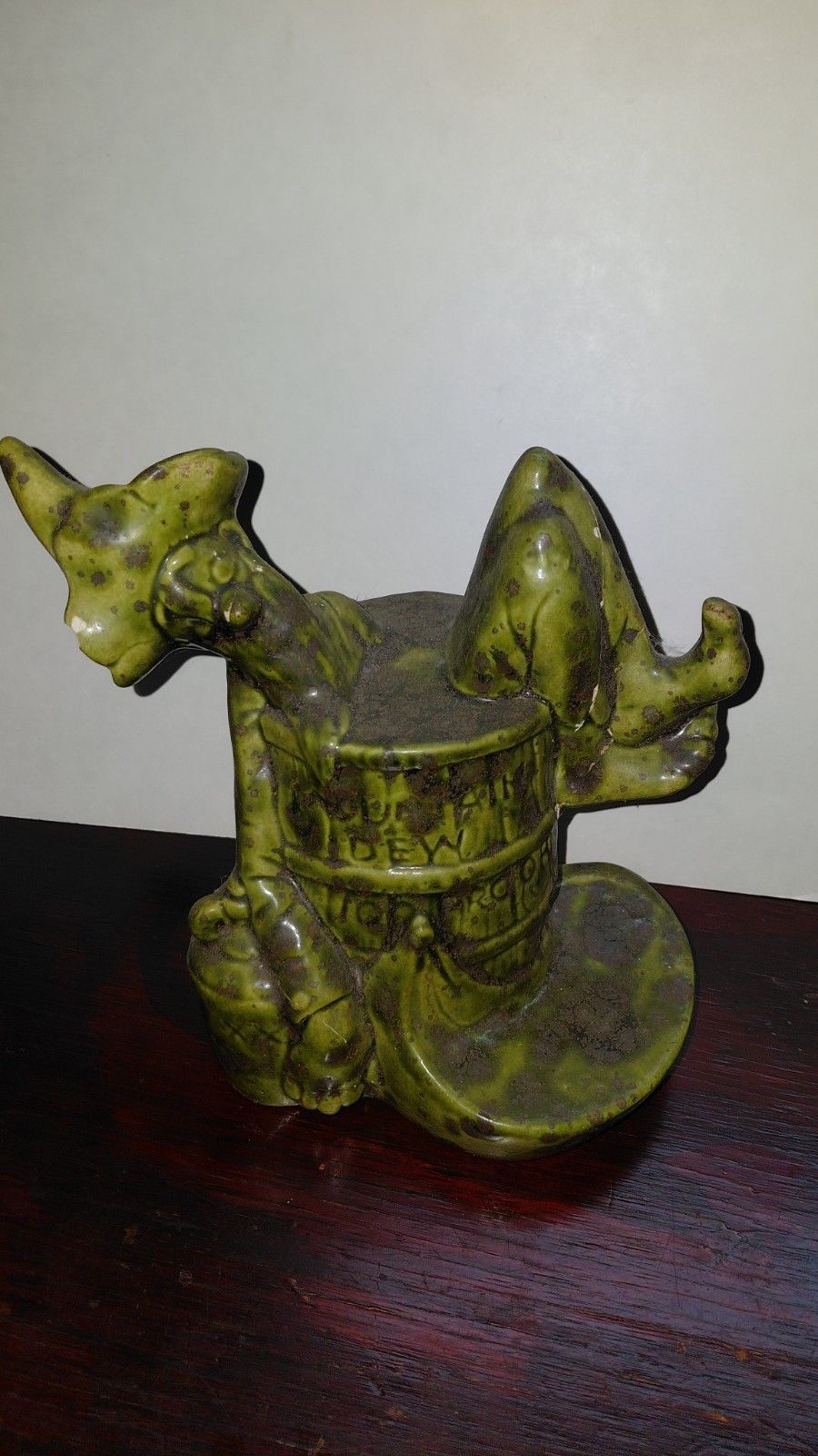 Mountain Dew Figure
