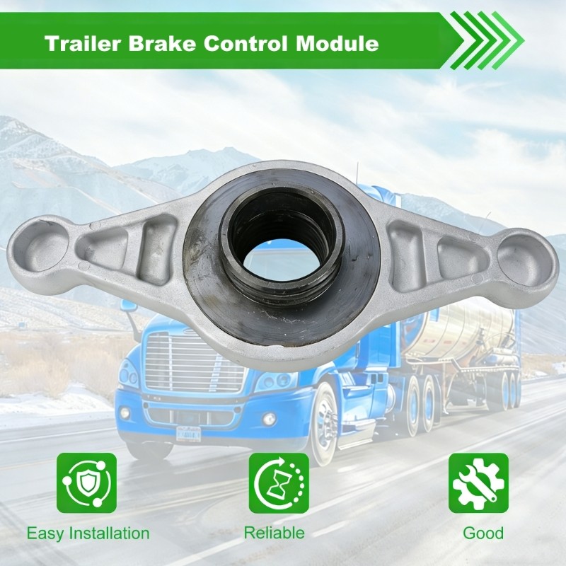 Simple Assembly Wheel Fastener For Wheel Systems Ensures Accurate Alignment