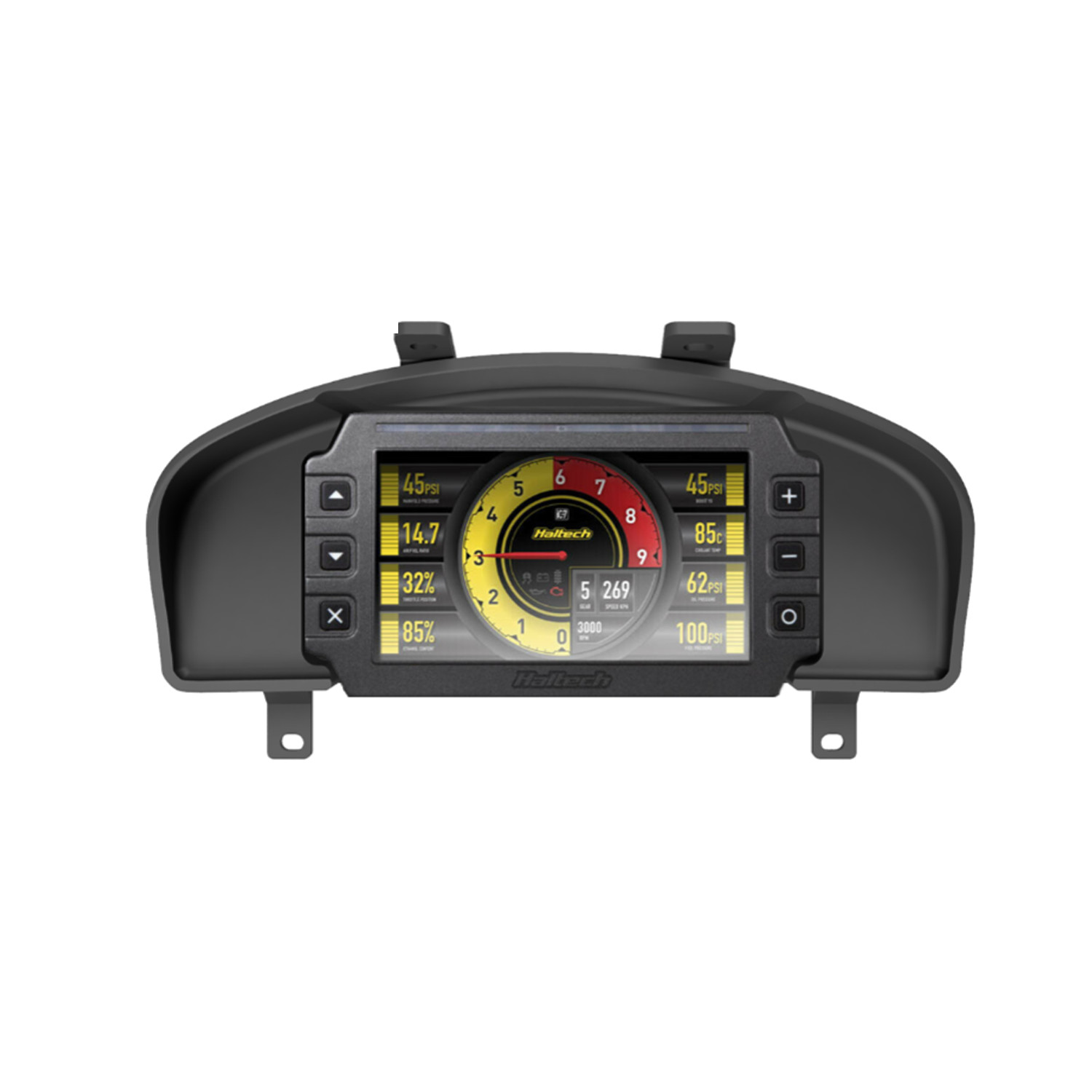 Holden Commodore VY / VZ Dash Mount Recessed for the Haltech iC-7 (display not i
