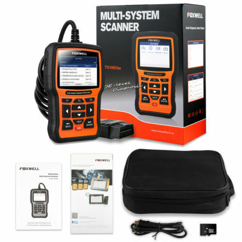 for MASERATI Bidirectional All System Car OBD2 Scanner Diagnostic Tool Engine